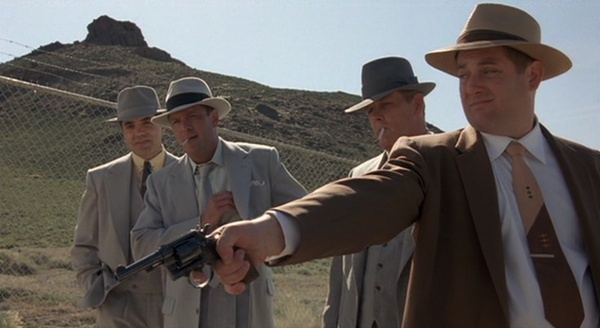 Totes Quotes - Mulholland Falls