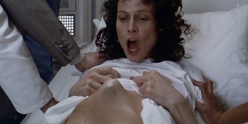 Chest-bursting with pride: the best Alien births