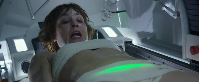 Chest-bursting with pride: the best Alien births 