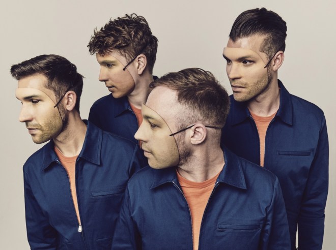 Album Review: Everything Everything - A Fever Dream