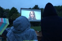 Bantock House Outdoor Cinema - La La Land