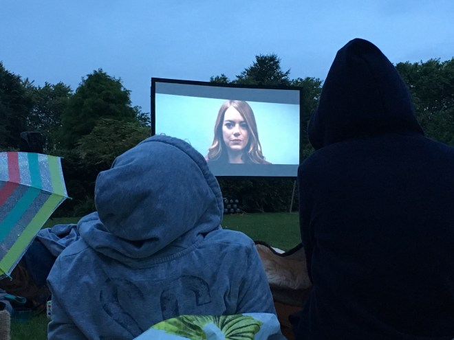 Bantock House Outdoor Cinema - La La Land