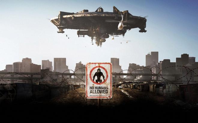 Worlds we want to inhabit: Neill Blomkamp