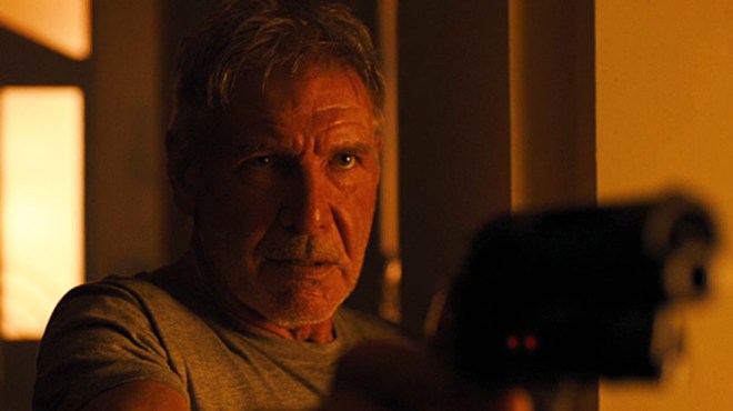 Blade Runner 2049 review