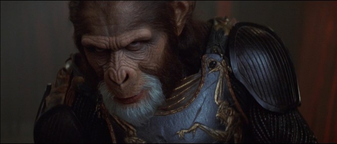 Planet of the Apes - Remake review