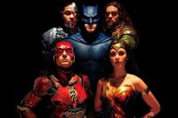 Justice League - 21 Word Review