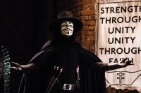 Totes Quotes - V for Vendetta