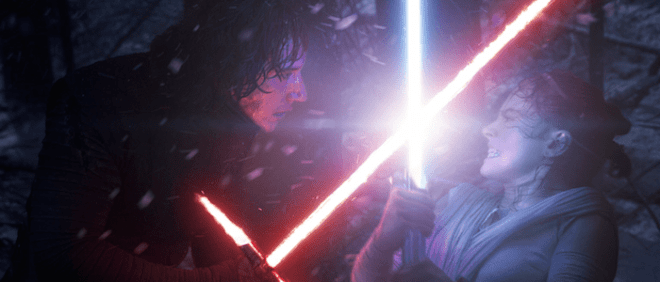 21 Words Review - The Force Awakens