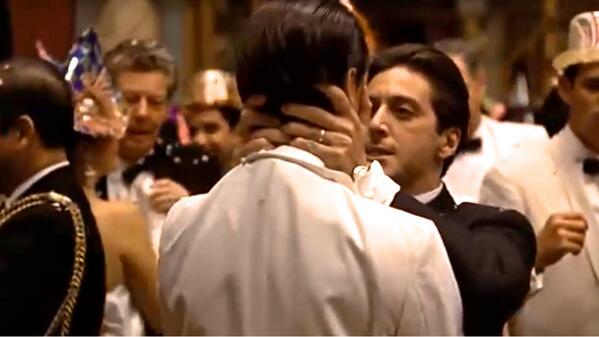 Totes Quotes - The Godfather Part 2