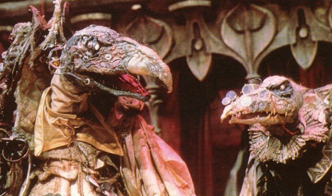 The Dark Crystal Skeksis Chamberlain