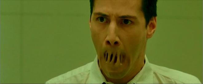 Totes Quotes - The Matrix