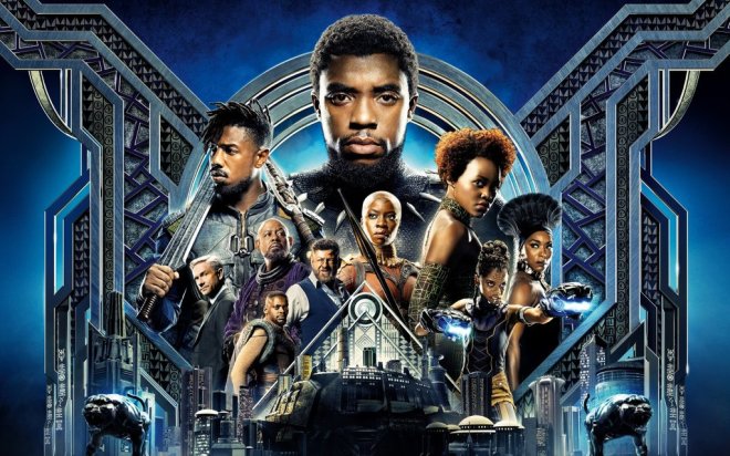 21 Word Review Black Panther