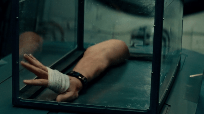 21 Word Review - Cloverfield Paradox