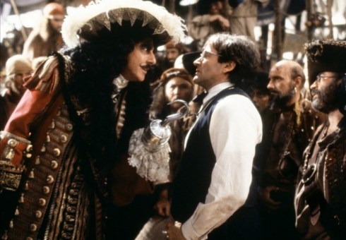 Hook - First Film Loves