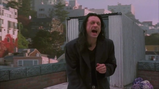 Totes Quotes - The Room