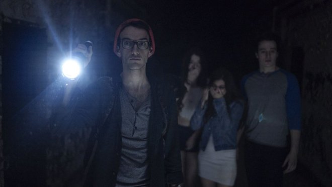 Against the Night Film Review