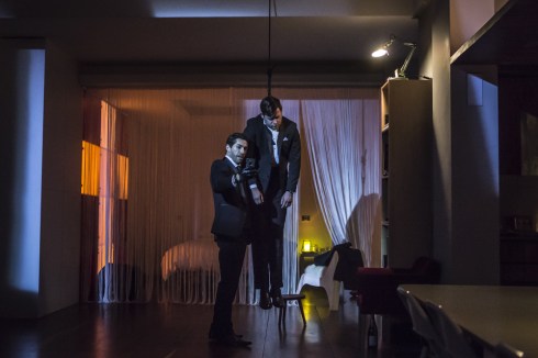 Accident Man Fighting Spirit Film Festival Birmingham