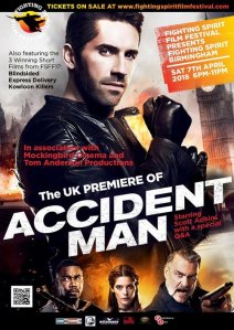 Accident Man This Week in Red Bezzle Land