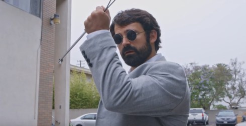 Blindsided Fighting Spirit Film Festival Birmingham