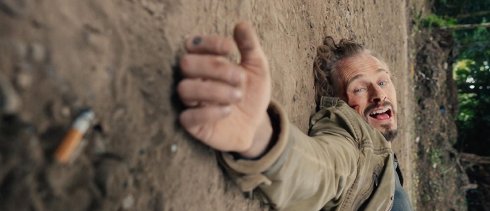 Express Delivery Fighting Spirit Film Festival Birmingham