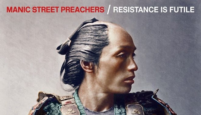 Manic Street Preachers -Resistance Is Futile 21 Word Review