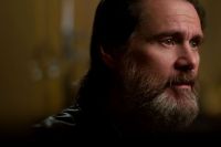 Bearded Jim Carrey The Great Beyond interview