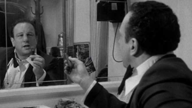 De Niro mirror speech I should have been a contender