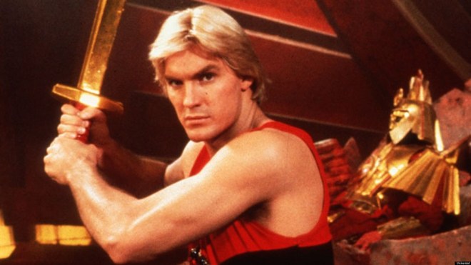 Flash Gordon 21 Word Review