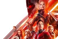 Ant-Man and The Wasp poster 21 Word Review