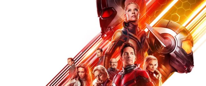 Ant-Man and The Wasp poster 21 Word Review