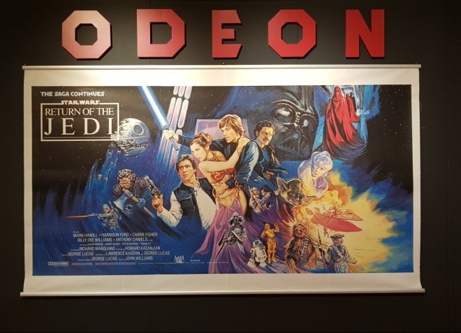 May The force Be With You - 21 Word Review