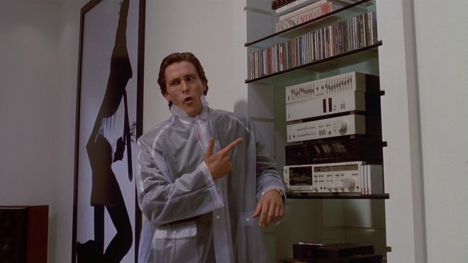 American Psycho Totes Quotes
