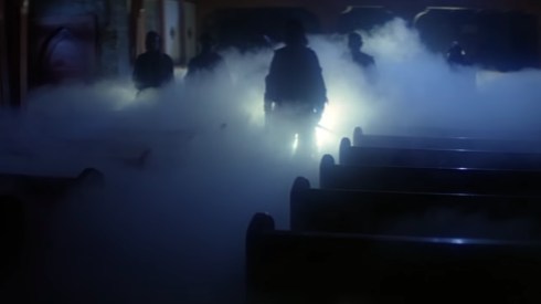 John Carpenter's The Fog - 21 Word Review