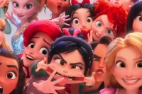 Wreck-It Ralph 2 Red Bezzle Brand Onscreen Magazine