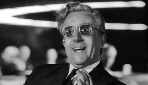 Dr Strangelove – The Greatest Final Scenes! #KubrickFeast
