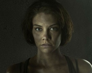 Looks Like The Walking Dead’s Maggie Has Finally Had Her Baby
