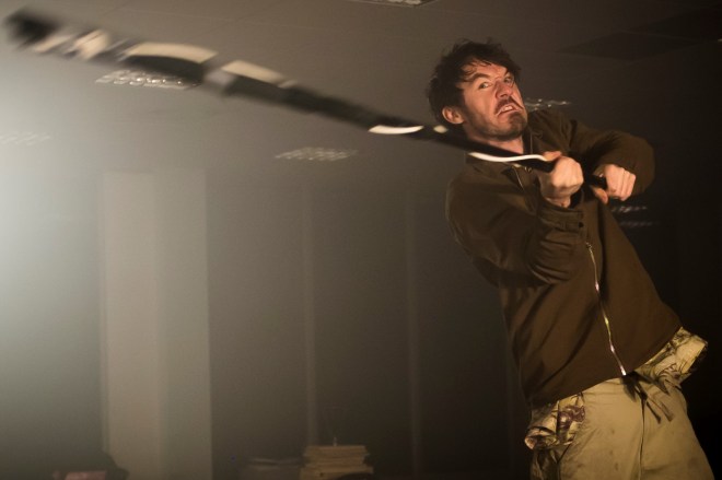 Nightshooters Film Review