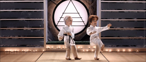 Movie montages Team America World Police