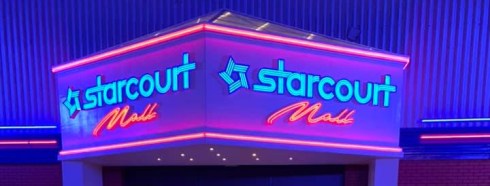 Secret Cinema Presents Stranger Things Star Court Mall