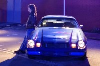 Stranger Things Billy Car Secret Cinema