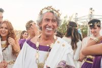Greed Steve Coogan Toga