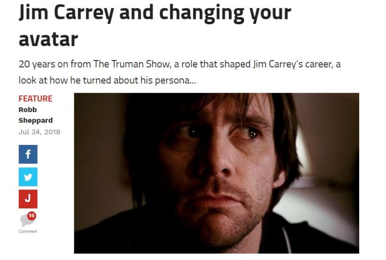 Jim Carrey capture