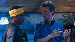 Chris Morris The Day Shall Come