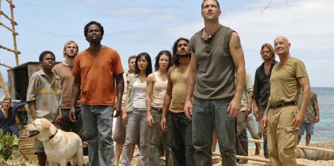 Lost cast season 1